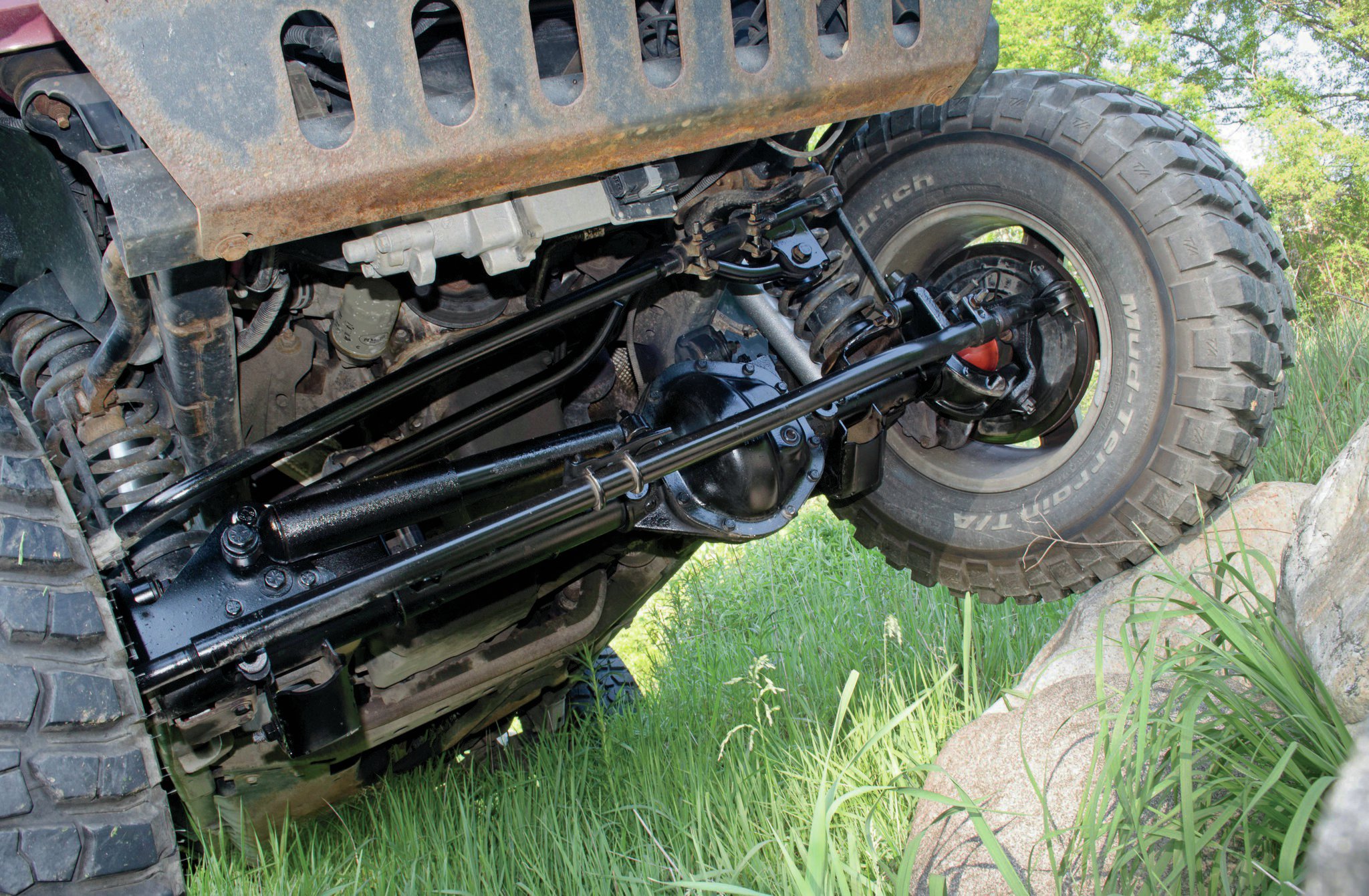 Jeep JK Front Dana 44 For Sale: Your Ultimate Guide to Upgrading Your Off-Road Beast