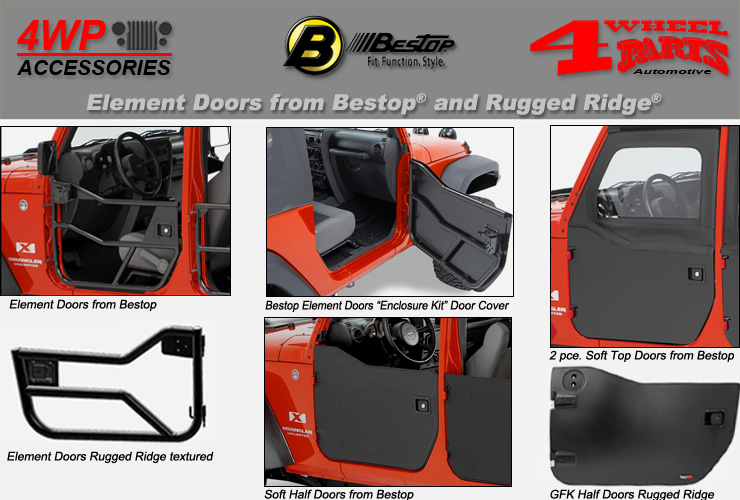 Jeep JK Half Doors For Sale Craigslist: Your Ultimate Buyer’s Guide