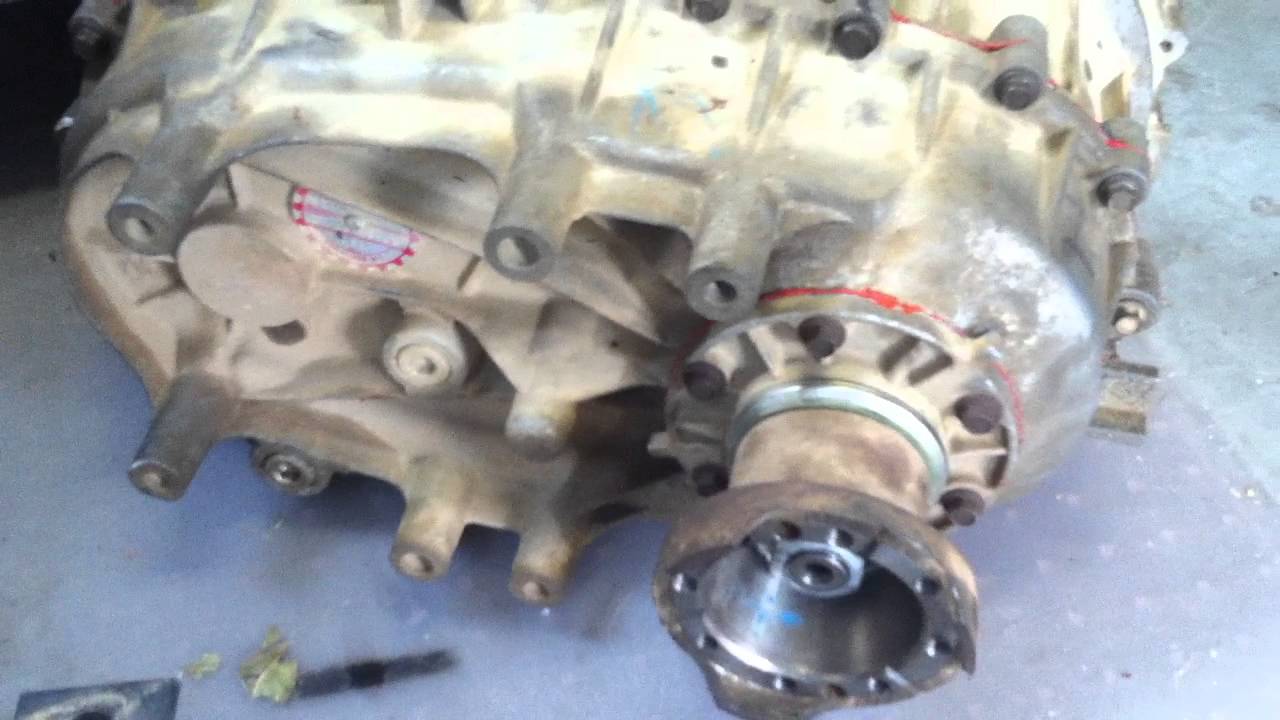 Jeep JK Rubicon Transfer Case For Sale: Unleash Your Off-Road Beast