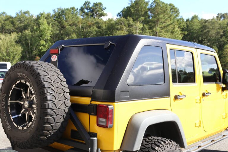 Jeep Jku Hardtop For Sale: Your Ultimate Guide to Buying, Selling, and Understanding