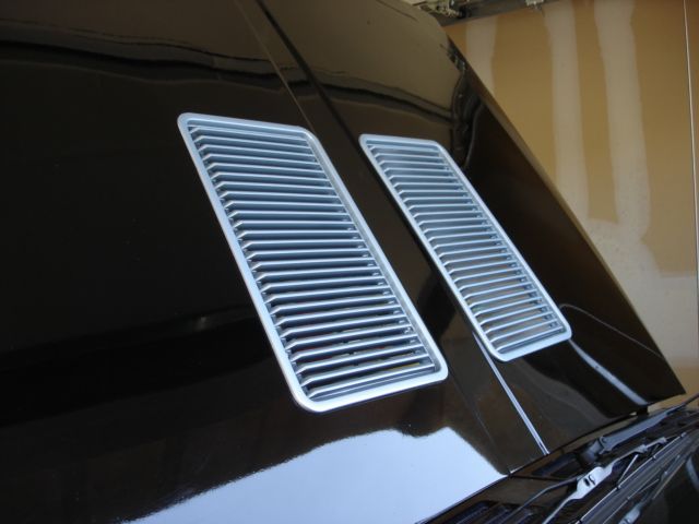 Jeep Lebaron Hood Vents For Sale: Unleashing Unique Customization