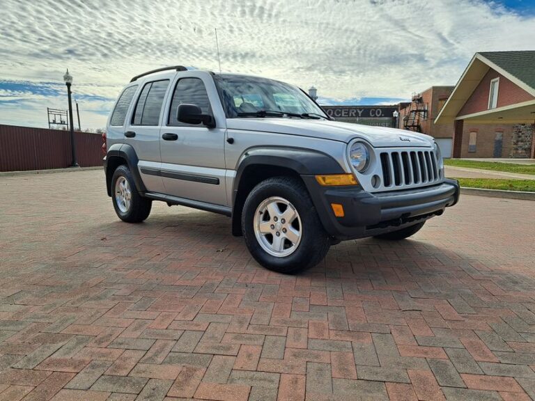Jeep Liberty Diesel For Sale Ontario: A Comprehensive Buyer’s Guide