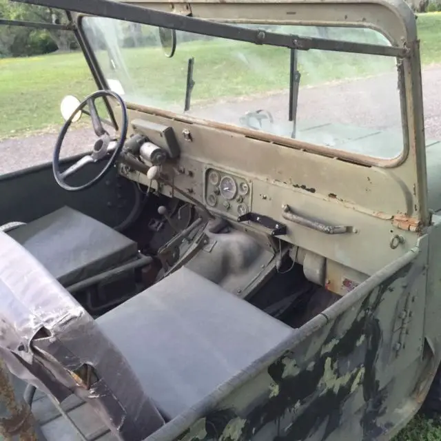 Jeep M151a2 For Sale: A Comprehensive Buyer’s Guide