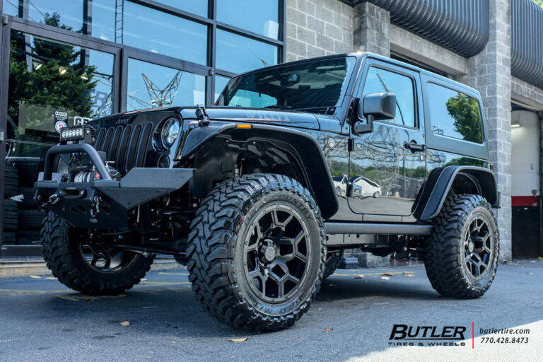 Jeep Overland Rims For Sale: Your Ultimate Guide to Choosing the Right Wheels