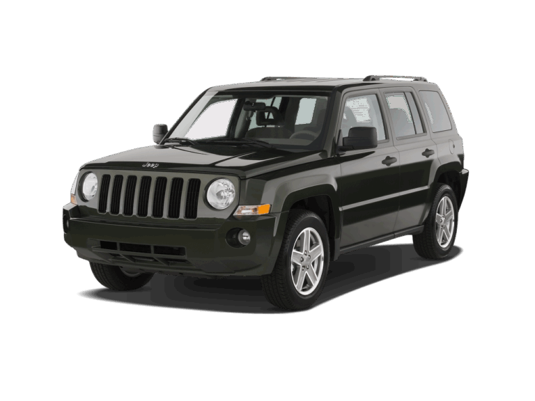 Jeep Patriot For Sale 2008 By Owner: A Comprehensive Guide