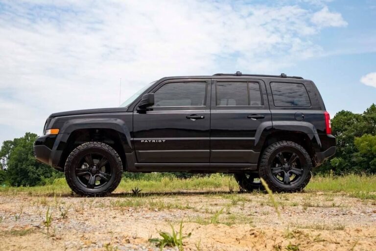 Jeep Patriot Lift Kit For Sale: Elevating Your Adventure