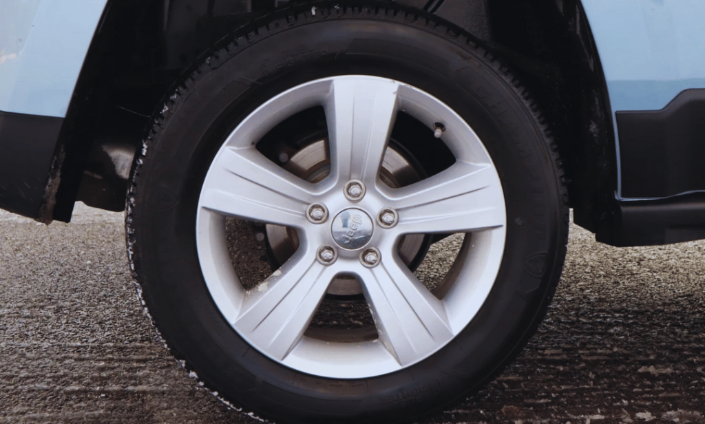 Jeep Patriot Wheels And Tires For Sale: A Comprehensive Guide to Upgrading and Maintaining Your Ride