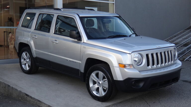 Jeep Patriots For Sale In Pa: Your Comprehensive Guide to Finding the Perfect Ride in the Keystone State