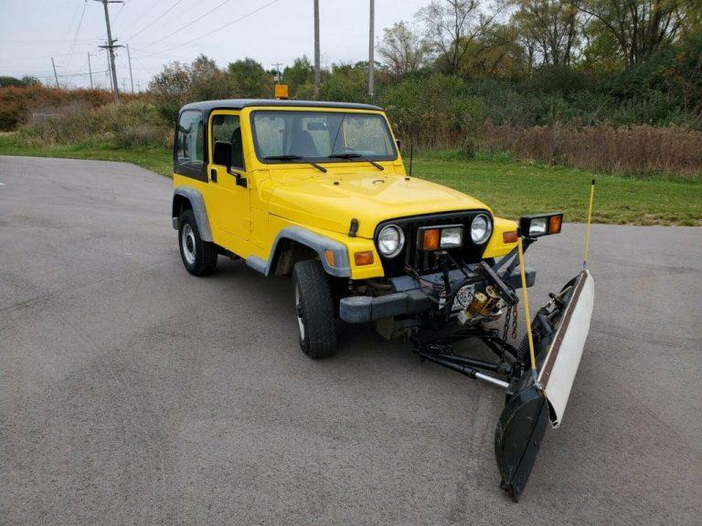 Jeep Plow Truck For Sale: Your Ultimate Guide to Finding the Perfect Winter Workhorse Jeep Plow Truck For Sale: Your Ultimate Guide to Finding the Perfect Winter Workhorse
