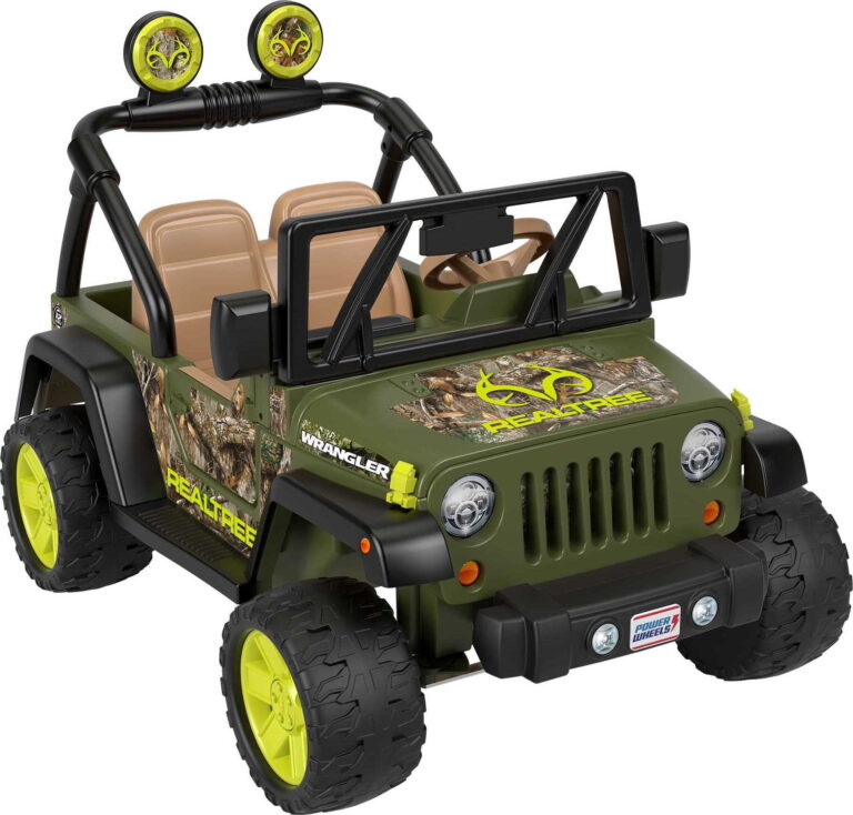 Jeep Power Wheels For Sale: Your Ultimate Guide to Finding the Perfect Ride-On Adventure