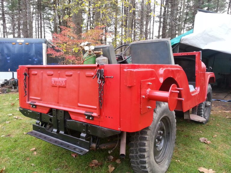 Jeep Projects For Sale: Your Ultimate Guide to Building Your Dream Off-Roader