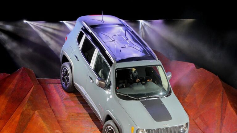 Jeep Renegade Easter Egg Animal: Unearthing the Hidden Wildlife of Your Ride