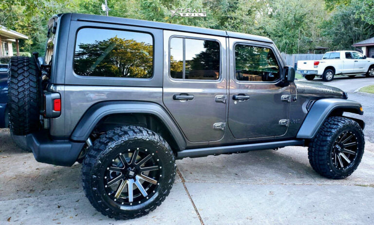 Jeep Rims For Sale: Your Ultimate Guide to Upgrading Your Ride