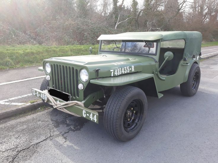 Jeep Rod For Sale: Unearthing Your Ultimate Custom Ride