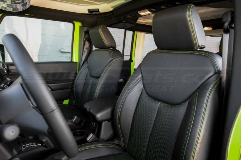 Jeep Rubicon Leather Seats For Sale: Elevate Your Off-Road Experience