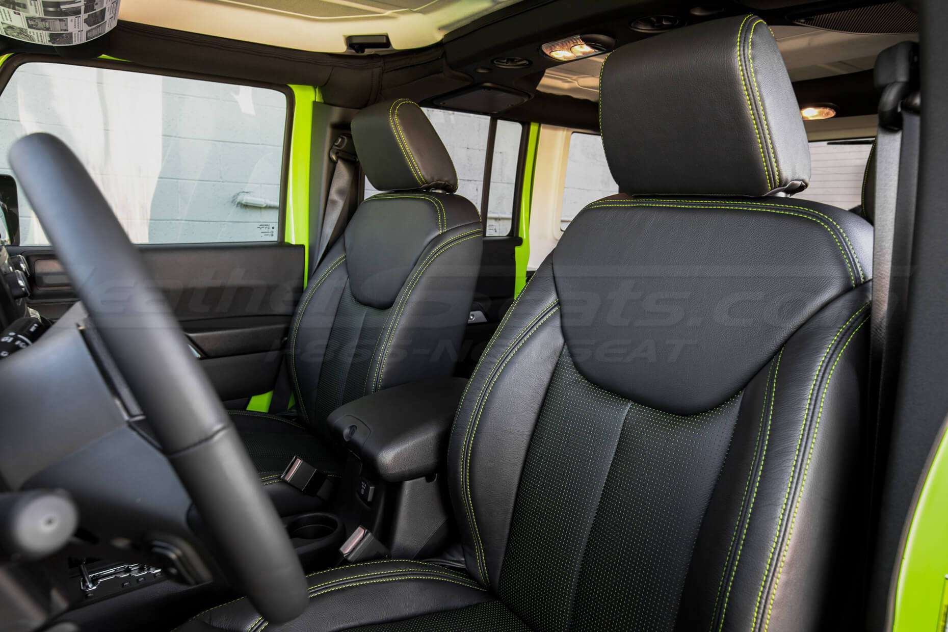 Jeep Rubicon Leather Seats For Sale: Elevate Your Off-Road Experience