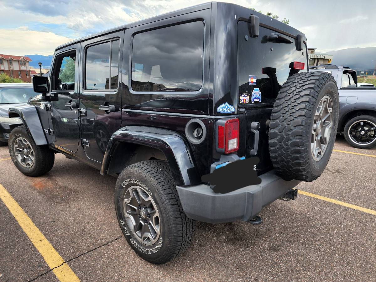 Jeep Rubicons For Sale In Colorado: Your Ultimate Guide to Off-Roading Adventure