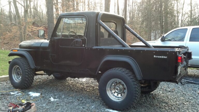 Jeep Scrambler For Sale Craigslist Arizona: Your Ultimate Guide to Finding a Classic Off-Road Legend