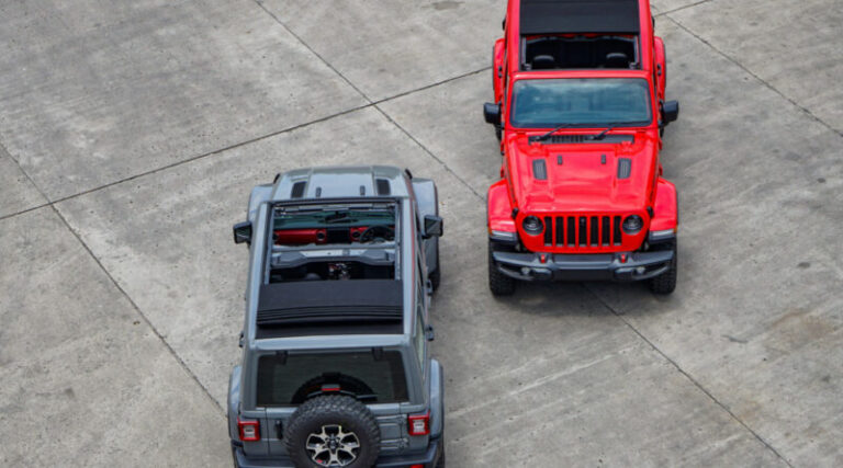 Jeep Sky Touch For Sale Cincinnati: Unlocking Open-Air Adventure in the Queen City