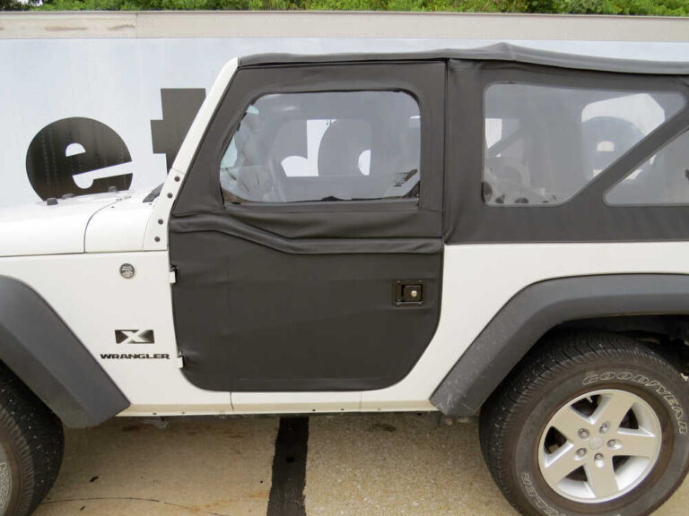 Jeep Soft Doors For Sale: Unleash Your Jeep’s True Spirit