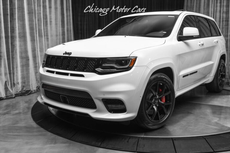 Jeep SRT Seats For Sale: Elevate Your Ride with Performance Comfort