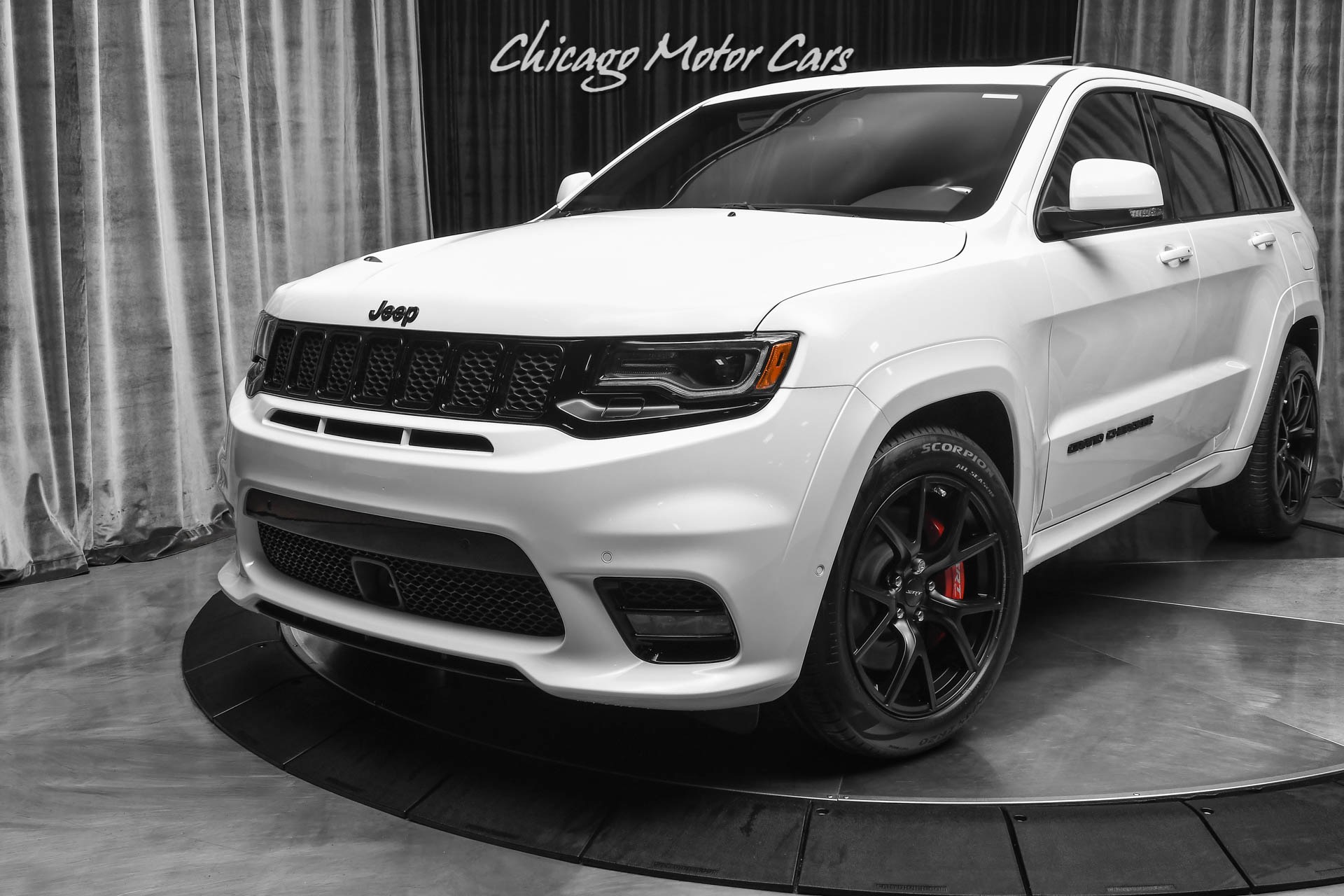 Jeep SRT Seats For Sale: Elevate Your Ride with Performance Comfort