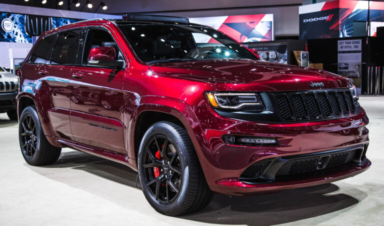 Jeep SRT Towing Specs: Unleashing the Performance SUV’s Unexpected Utility