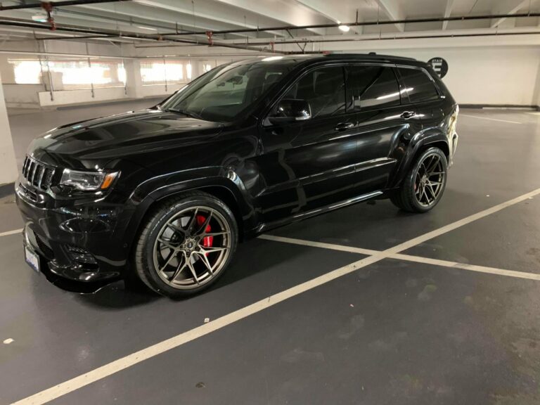 Jeep SRT Wheels For Sale: A Comprehensive Guide to Elevating Your Ride