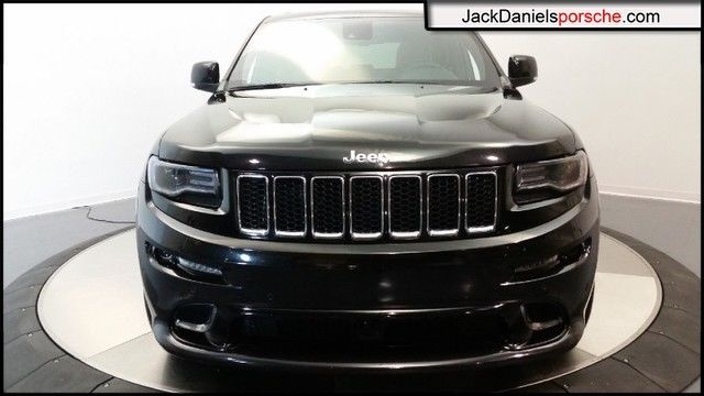 Jeep SRT8 2014 For Sale: Unlocking the Power and Potential of a Performance Icon