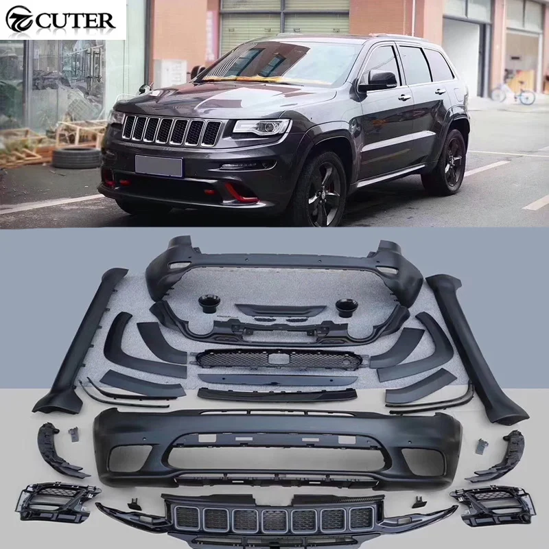 Jeep SRT8 Body Kit For Sale: Transform Your Performance SUV
