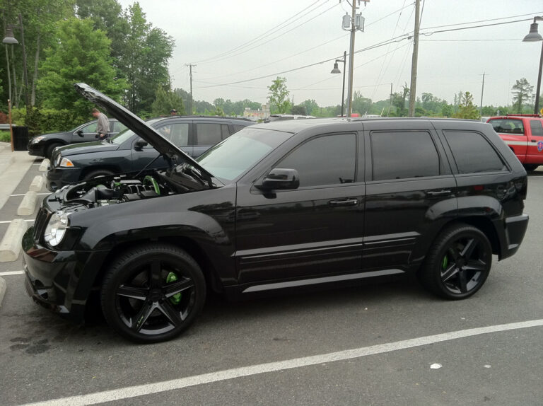 Jeep SRT8 For Sale 2009: A Comprehensive Buyer’s Guide to the Performance SUV Icon