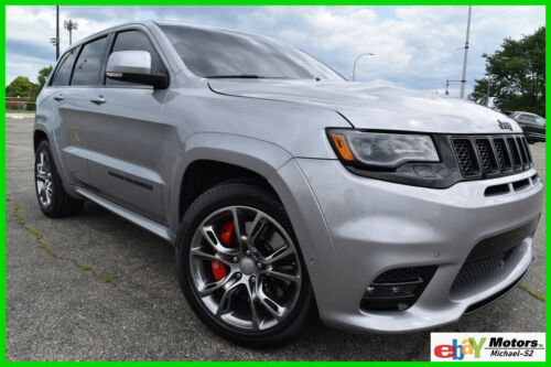 Jeep SRT8 For Sale eBay: Your Comprehensive Guide to Finding Performance on the Digital Marketplace