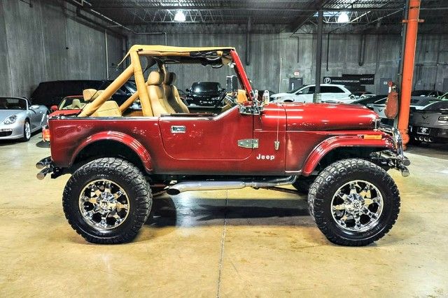 Jeep Stroker For Sale: Unleashing the True Potential of Your Off-Road Icon