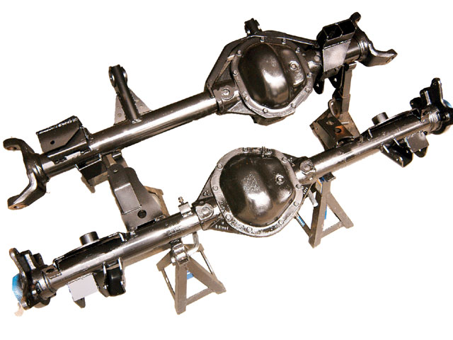 Jeep TJ Dana 44 For Sale: Your Ultimate Guide to a Stronger Wrangler