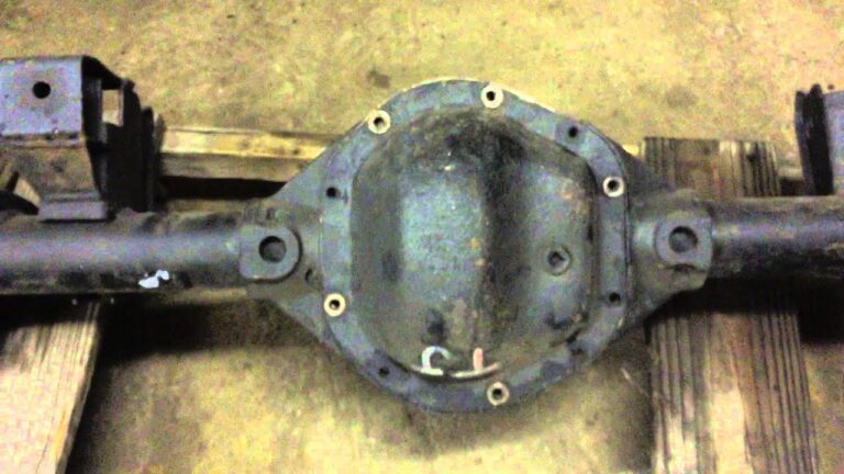 Jeep TJ Dana 44 Rear Axle For Sale: Your Comprehensive Guide to a Legendary Upgrade