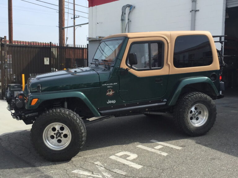 Jeep TJ Doors For Sale: Your Comprehensive Guide to Customizing Your Wrangler Experience