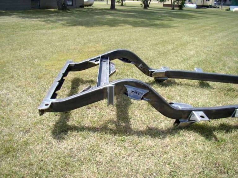 Jeep TJ Frame For Sale: Breathing New Life into an Off-Road Icon