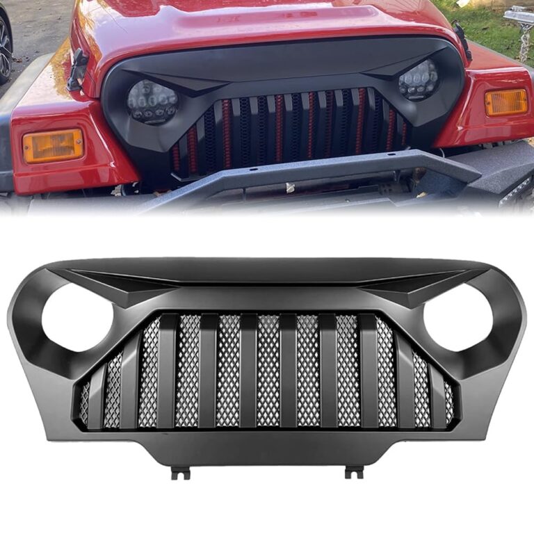 Jeep TJ Grill For Sale: Your Ultimate Guide to Replacement and Customization