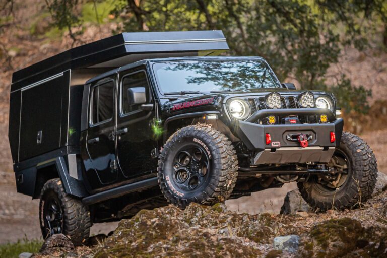 Jeep Trailer Camper For Sale: Your Gateway to Off-Road Adventure