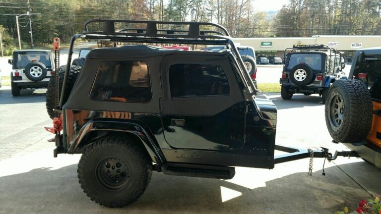 Jeep Trailer Camper For Sale: Your Gateway to Unbound Adventure
