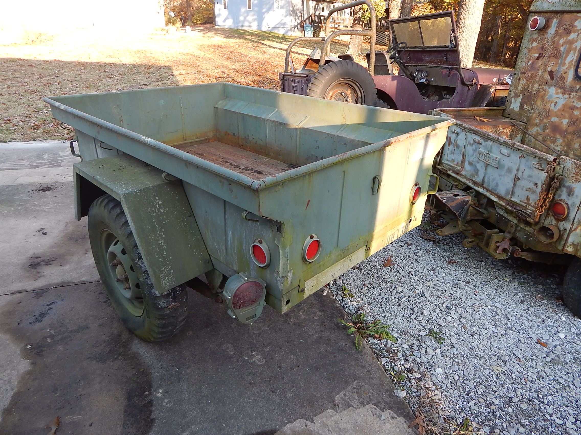 Jeep Trailer For Sale Craigslist: Your Ultimate Guide to Finding the Perfect Hauling Companion