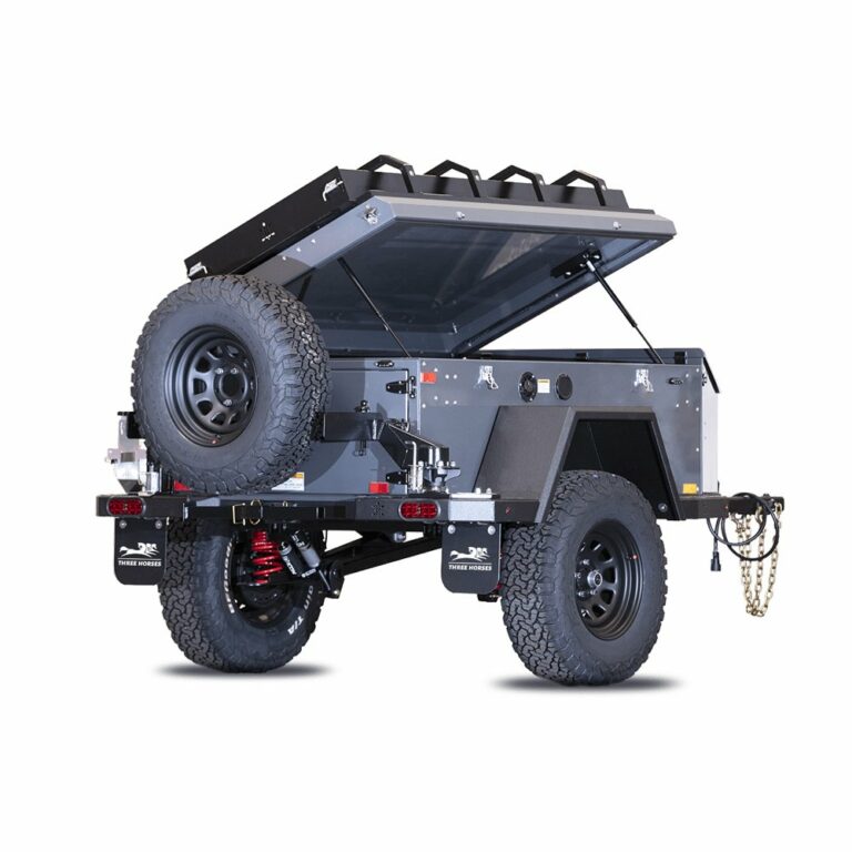 Jeep Trailer For Sale India: Your Ultimate Guide to Utility and Adventure