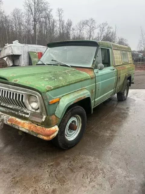 Jeep Truck J10 For Sale: Your Comprehensive Guide to Owning a Classic American Icon