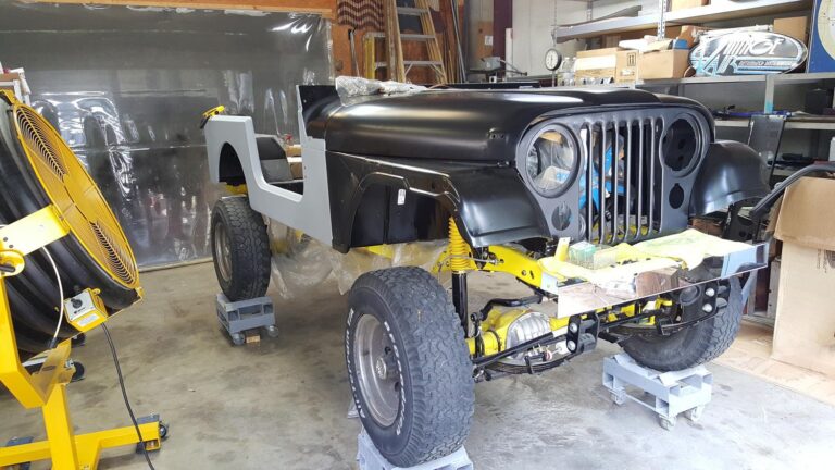 Jeep Tub For Sale: Your Ultimate Guide to Buying, Restoring, and Replacing Jeep Tubs