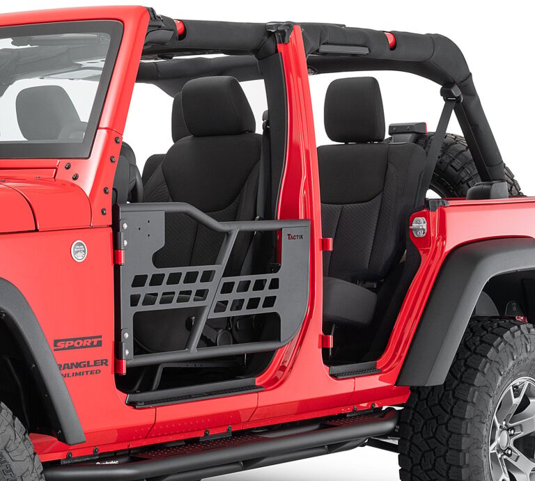 Jeep Tube Doors For Sale: Unleashing the Ultimate Open-Air Experience