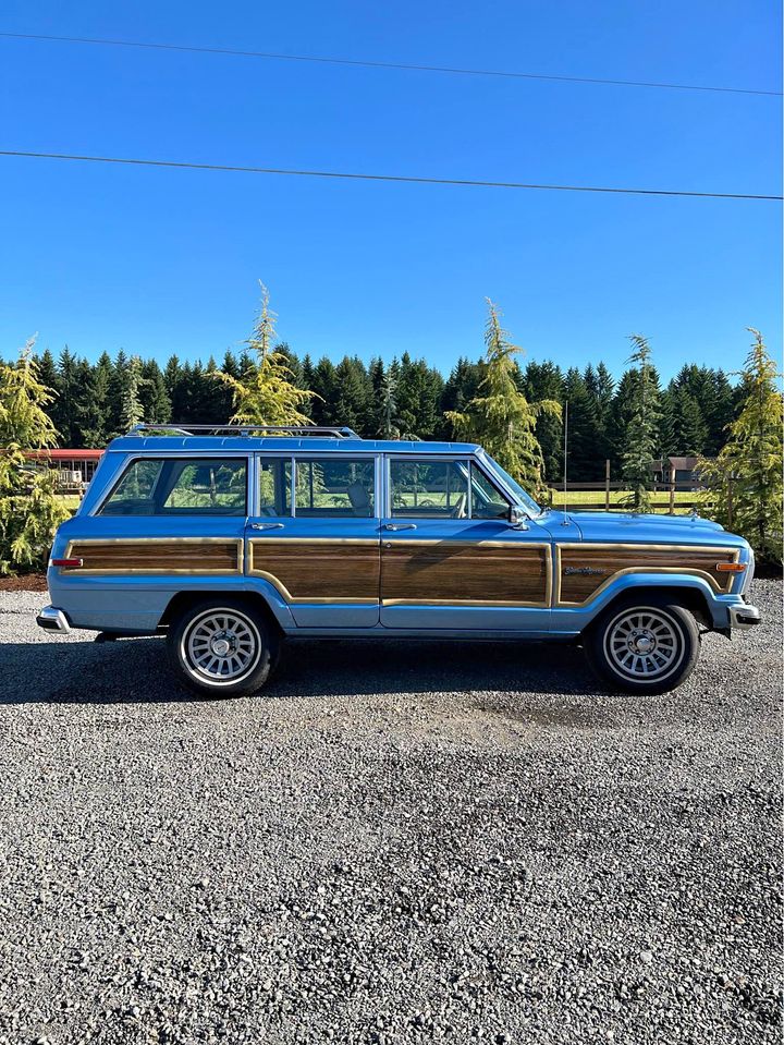 Jeep Wagoneer For Sale Oregon: Your Comprehensive Guide to Finding and Owning a Legend