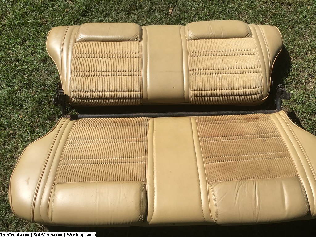 Jeep Wagoneer Seats For Sale: A Comprehensive Guide to Finding Your Perfect Classic