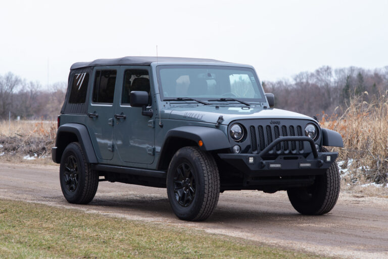 Jeep Willys For Sale 2014: A Guide to Acquiring a Timeless Icon