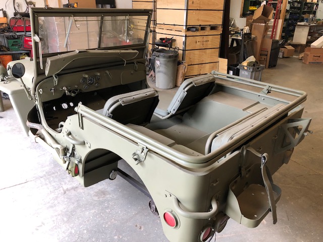 Jeep Willys Parts For Sale: Your Ultimate Guide to Restoring a Legend