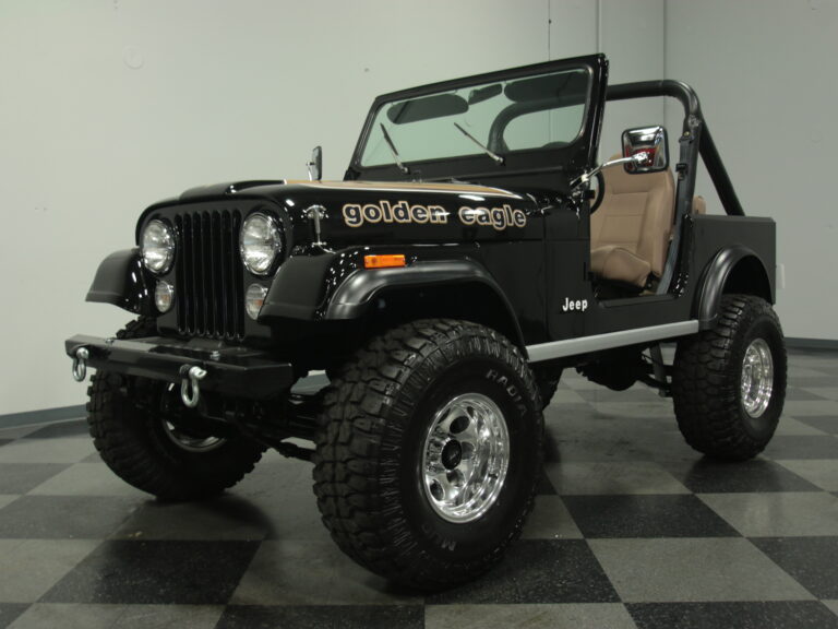Jeep Wrangler 1985 CJ7 For Sale: Your Guide to Acquiring an Off-Road Legend